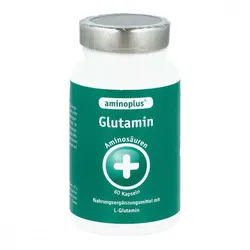 Aminoplus Glutamin Kapseln