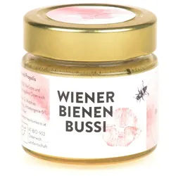 Wiener Bienen Bussi von Bezirksimkerei Honig 120 g