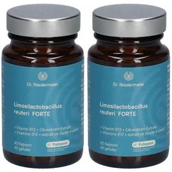 Dr. Niedermaier Limosilactobacillus reuteri forte Kapseln