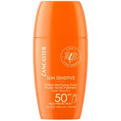 Lancaster Sun Sensitive Fluide Teinté Matifant SPF50