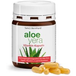 Aloe-Vera-Vitamin-Kapseln