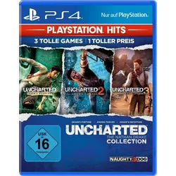 Uncharted: The Nathan Drake Collection PlayStation 4