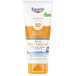 EUCERIN Sun Kids Gel-Creme LSF 50+ 200 ml