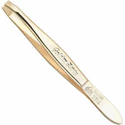 Erbe Pinzette Golden Zetty, vergoldet - 92314