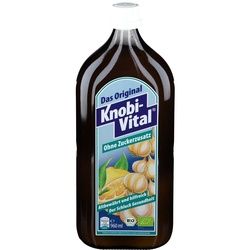 KnobiVital® ohne Zuckerzusatz