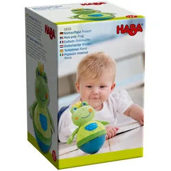 Haba Stoffpuppe Stehauffigur Frosch 1 St