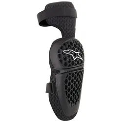 Alpinestars Bionic Plus Knieprotektoren, schwarz, Größe L XL für Männer