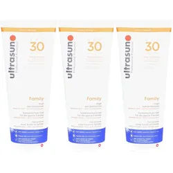 Ultrasun Familie Spf30 250 ml