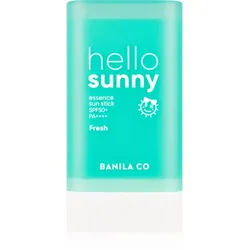Banila Co. hello sunny Fresh Essence Sun Stick Sonnencreme-Stick SPF 50+ 18.5 g