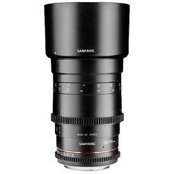 Samyang 135mm F2.2 Makro VDSLR MFT