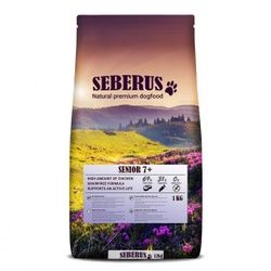 Seberus Senior 7+ Hundefutter 2 x 1 kg