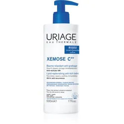 Uriage Xemose C8+ Lipid-Replenishing Anti-Itch Balm Beruhigendes Balsam für trockene und ekzematöse Haut 500 ml