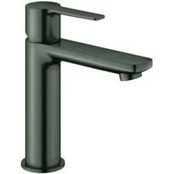 Grohe Waschtisch-Einhebelmischer Lineare 1/2", S, gl Kör, P-op Abl, h graph. geb.