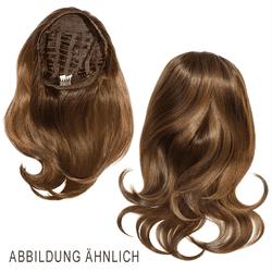 Balmain Half Wig Memory Hair Rio 3.4 Omré 45 cm