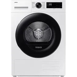 SAMSUNG DV90DG52A0AEEG Wärmepumpentrockner (9 kg, Weiß)
