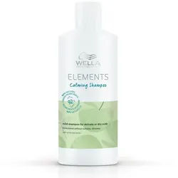 Wella Professionals Elements Calming Shampoo 500 ml