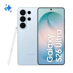Galaxy S26 Ultra 1TB/16GB - Sky Blue