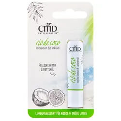 CMD Naturkosmetik Rio de Coco Lippenpflegestift mit Limettenkern 5 g