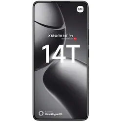 Xiaomi 14T Pro 5G 12/1TB Dual-SIM Smartphone Titan Schwarz EU
