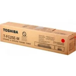 Toshiba T-FC25EM - Magenta - Toner