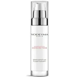 Lockenwickler YODEYMA Essential Cosmetics Feuchtigkeitscreme Light Fluid 50 ml