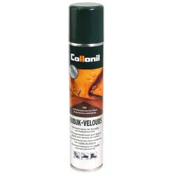 Collonil Collonil Wildlederpflege verschiedene Farben 200ml Spray Schuh-Imprägnierspray braun