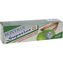 BONYPLUS Haftcreme superstark 40 g Creme