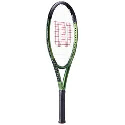 Wilson Kinder-Tennisschläger Blade v8.0 25in (9-12 Jahre) grün - besaitet