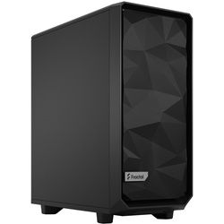 Fractal Design Meshify 2 Compact Black Solid | PC-Gehäuse