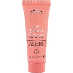 Aveda Hair-Care TreatmentNutri PlenishTreatment Masque - Light Moisture 25 ml