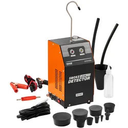 VEVOR Kfz-Rauchmaschine, Rauchmaschine Lecksuchgerät 8 L/min, Auto-Rauchmaschine Luftmodus & Rauchmodus zwei Modelle, Lecksuchgerät mit Luftpumpen, Lecksuchgerät für Nebelmaschinen Freistehend
