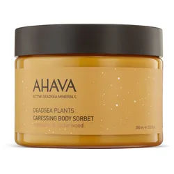 Ahava Deadsea Plants Caressing Body Sorbet K√∂rperpflege 350 g Frauen