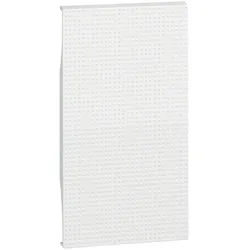 BTicino KW15M2 LivingNow 2M Abdeckung für elektronische Klingel White