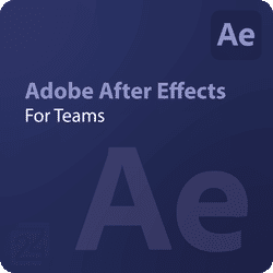 Adobe After Effects for Teams