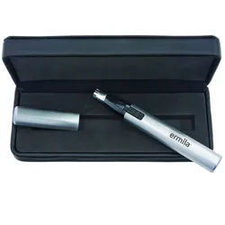 Moser Senso - Nasenhaartrimmer Ohrenhaartrimmer Trimmer Hairliner mit Etui