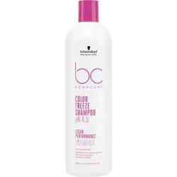 Schwarzkopf-Professional BC-Bonacure Color-FreezeShampoo 500 ml