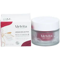 Melvita Regenerierender Nachtbalsam Argan Bio Active