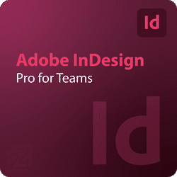 Adobe InDesign - Pro for Teams