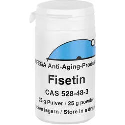 25 g Fisetin-Pulver