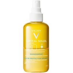 Vichy Capital Soleil Sonnenspray mit Hyaluron LSF 30 Spray 200 ml Unisex 200 ml Spray