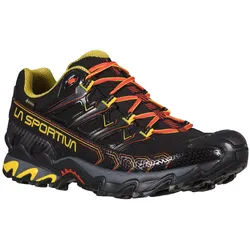 La Sportiva Trail-Laufschuhe Ultra Raptor II GTX (wasserdicht) schwarz/gelb Herren