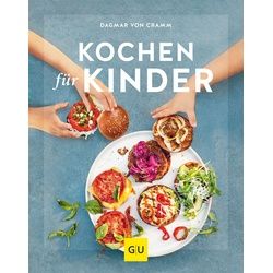 GU Kochen für Kinder Buch 1 St