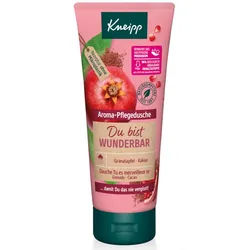 Kneipp Aroma-Pflegedusche Du bist WUNDERBAR 200 ml Duschgel