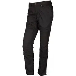 Klim Outrider 2023 Damen Motorrad Textilhose, schwarz, Größe XL 36
