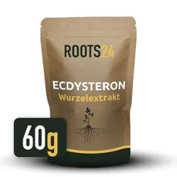 Ecdysteron (Cyanotis arachnoidea) 60g Extrakt