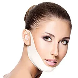 CNC cosmetic aesthetic world Kinnmaske V-Line 4 St Frauen