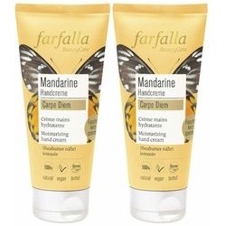 Farfalla Feuchtigkeitsspendende Handcreme