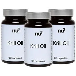 nu3 Krillöl