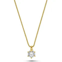 CHRIST Kette 87778835 - gelbgold