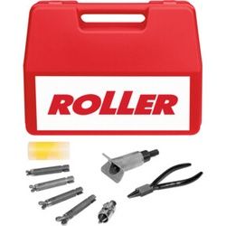 Roller Rotaro Set 3/8-1/2-5/8-3/4-7/8"